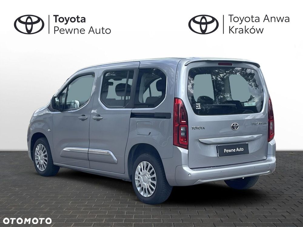 Toyota Proace City Verso 1.5 D-4D Business - 3