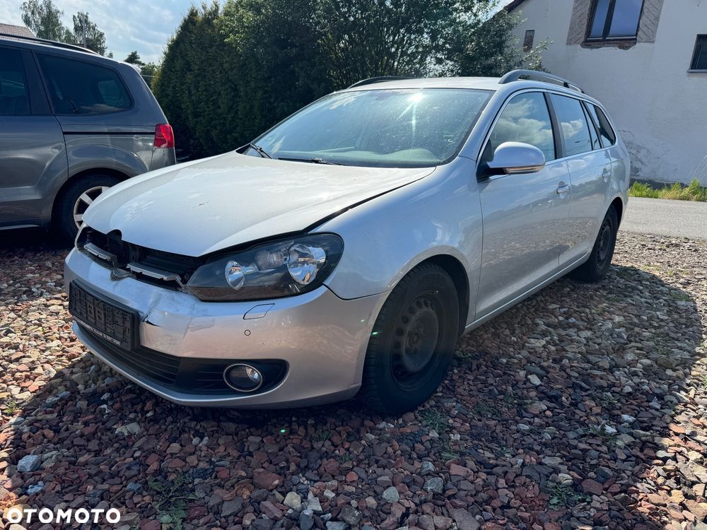 Volkswagen Golf 1.4 TSI BMT Comfortline - 1