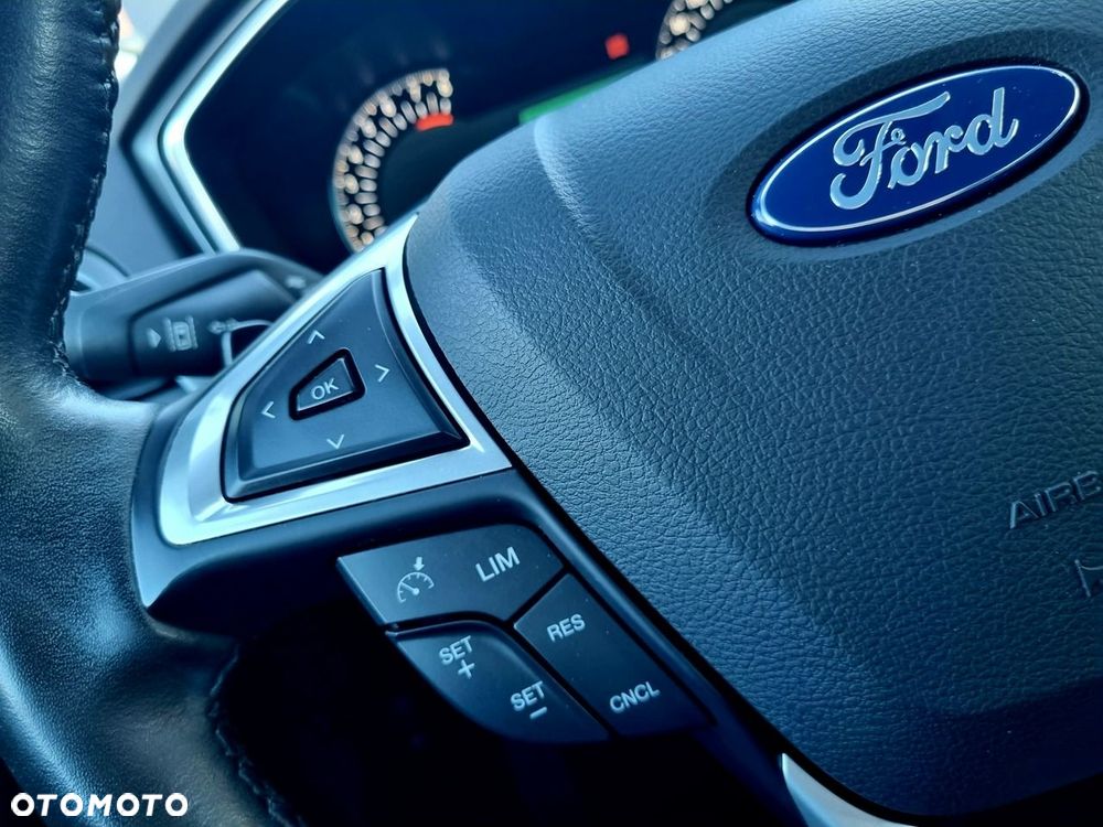 Ford Mondeo 1.5 EcoBoost STart-Stopp Autom Titanium - 16