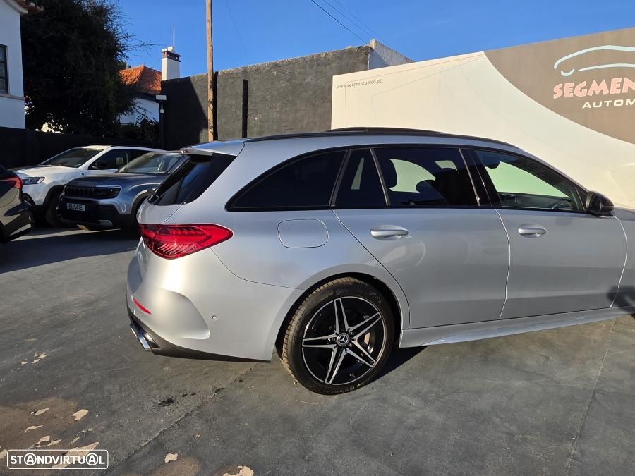 Mercedes-Benz C 300 e AMG Line - 18