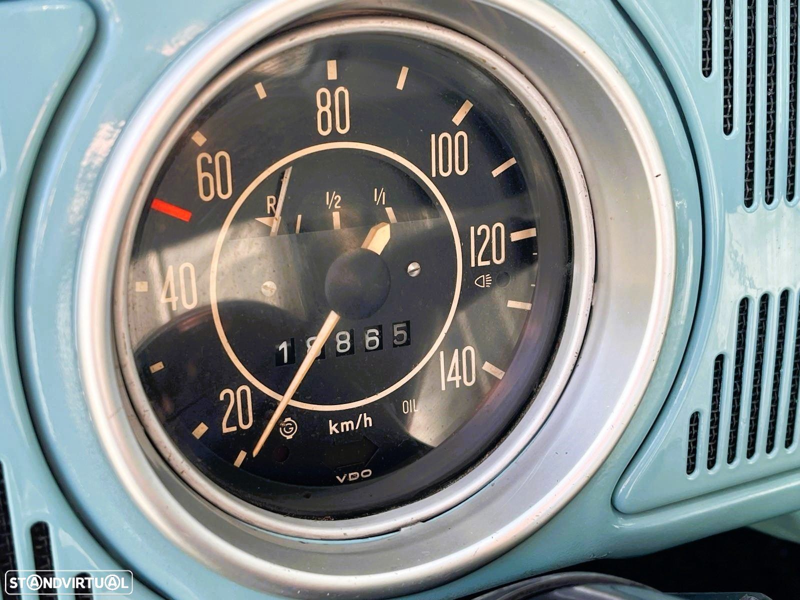 VW Carocha - 38