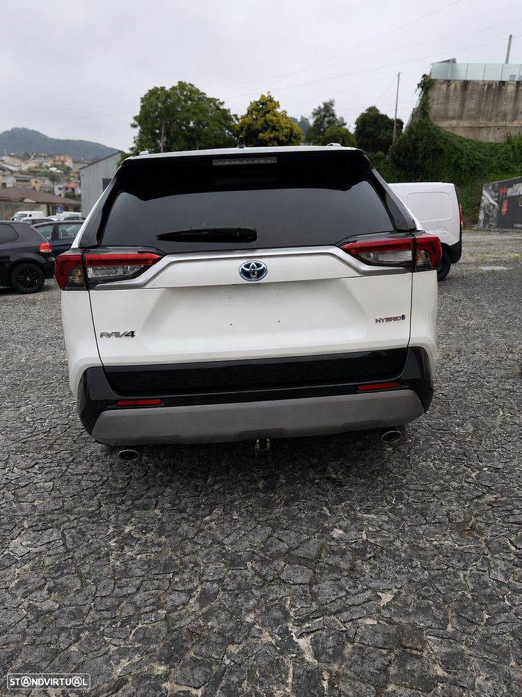 Toyota RAV4 2.5 HDF Square Collection - 2