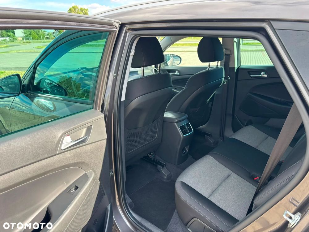 Hyundai Tucson blue 1.6 CRDi 2WD Style - 8