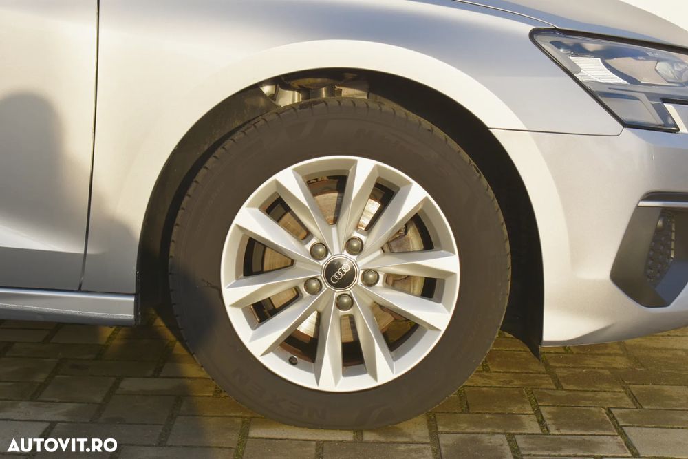 Audi A3 ack 2.0 30 TDI Basic - 17