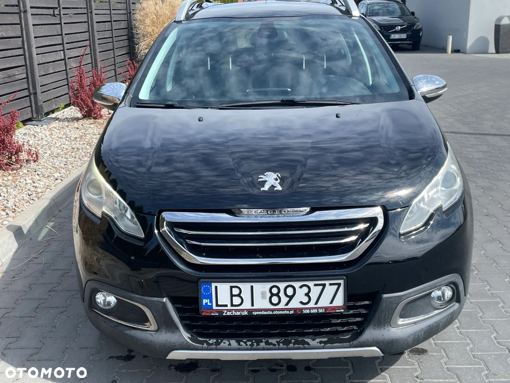 Peugeot 2008 1.2 Pure Tech Style EU6 - 11
