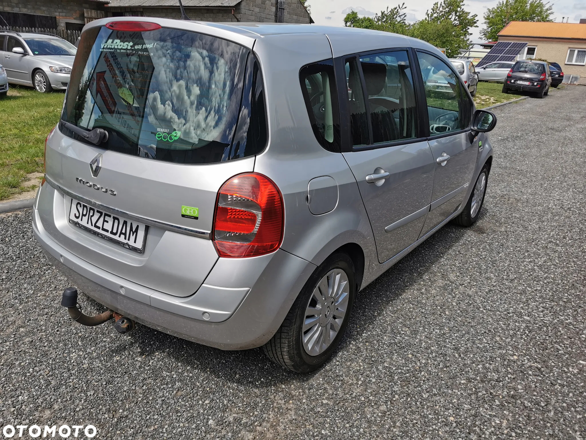 Renault Modus 1.2 16V TCE Dynamique - 5