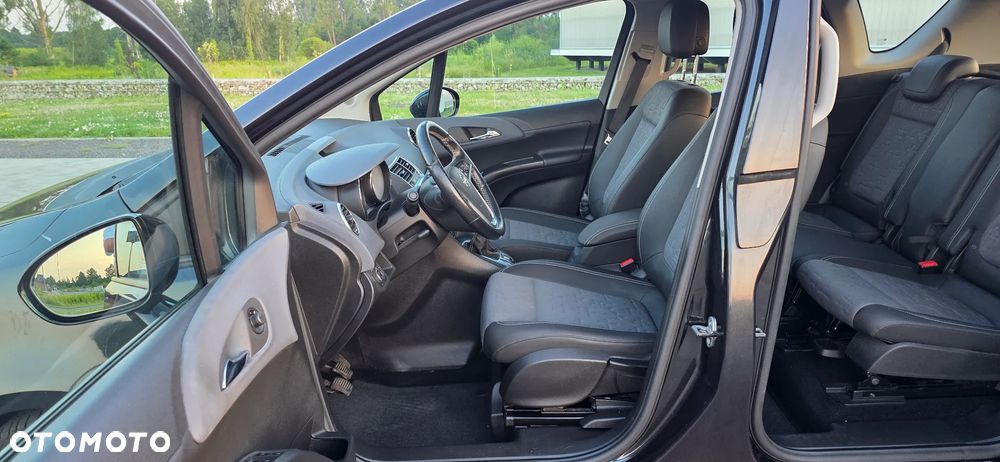 Opel Meriva - 13