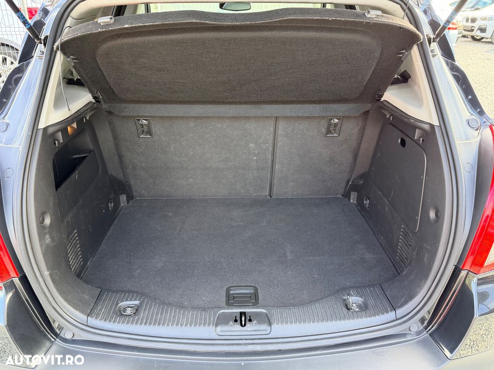 Opel Mokka 1.7 CDTI ECOFLEX Start/Stop 4x4 Innovation - 18