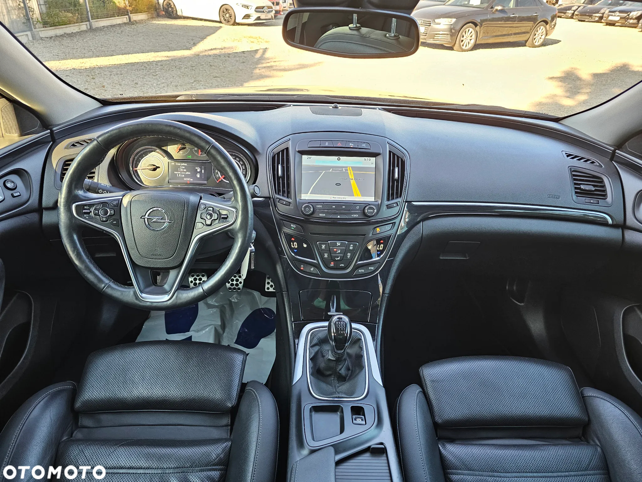 Opel Insignia 1.4 T Executive S&S - 10