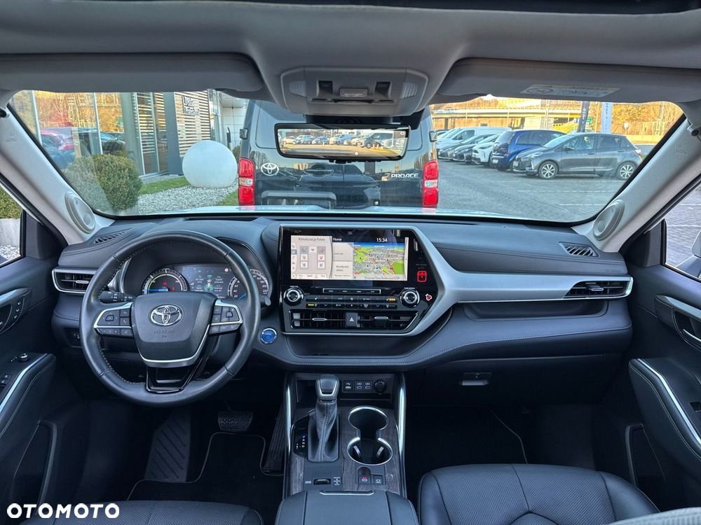 Toyota Highlander - 9