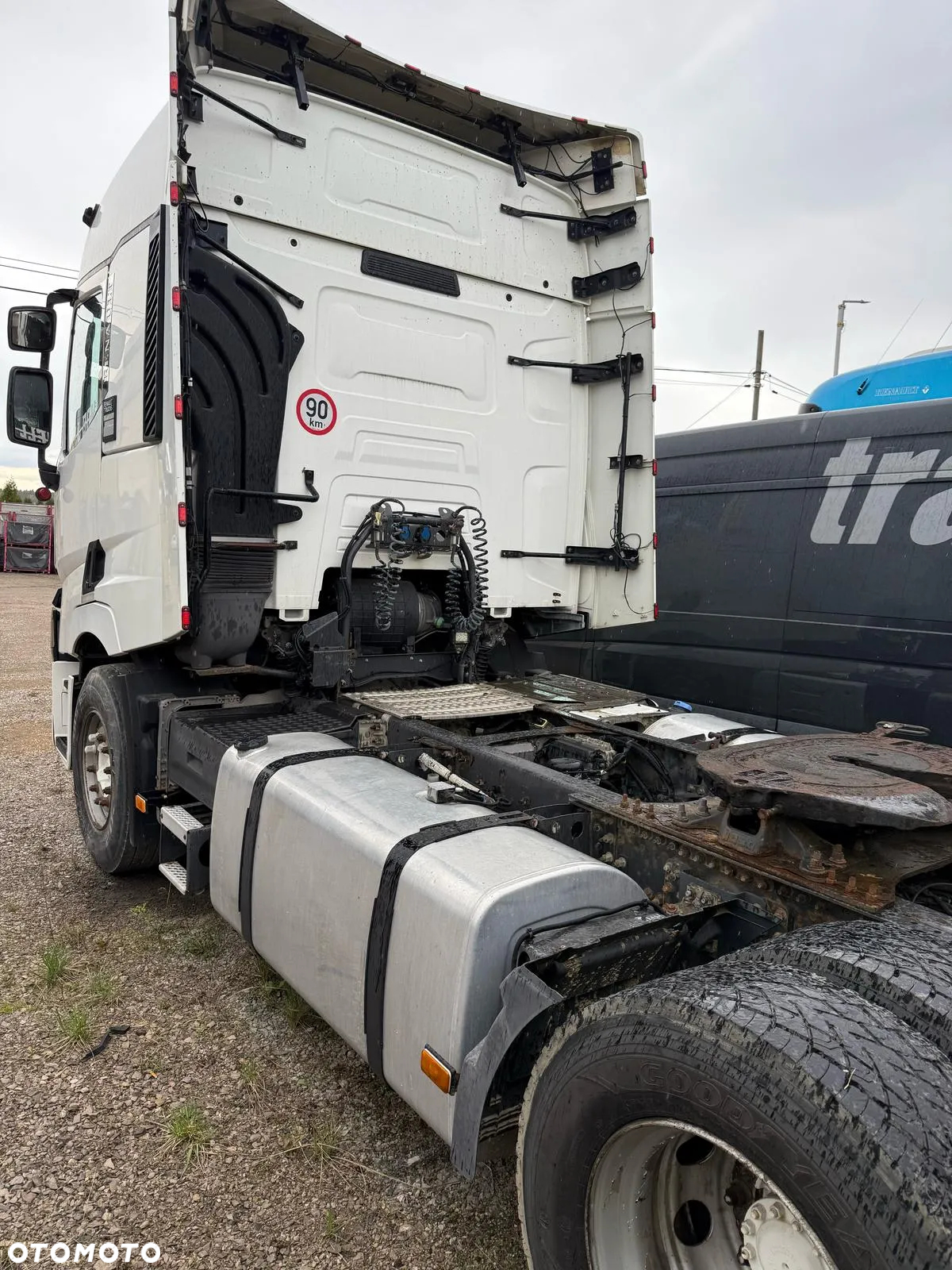 Renault T 440 typ HD001, CKZ42A - 6