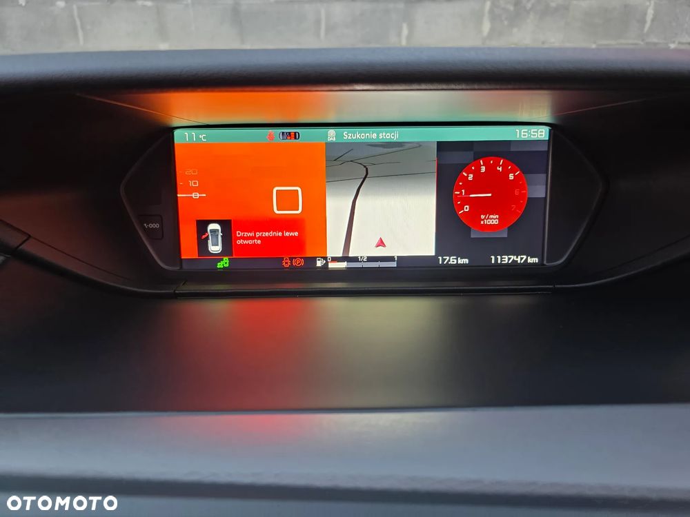 Citroën C4 SpaceTourer - 21