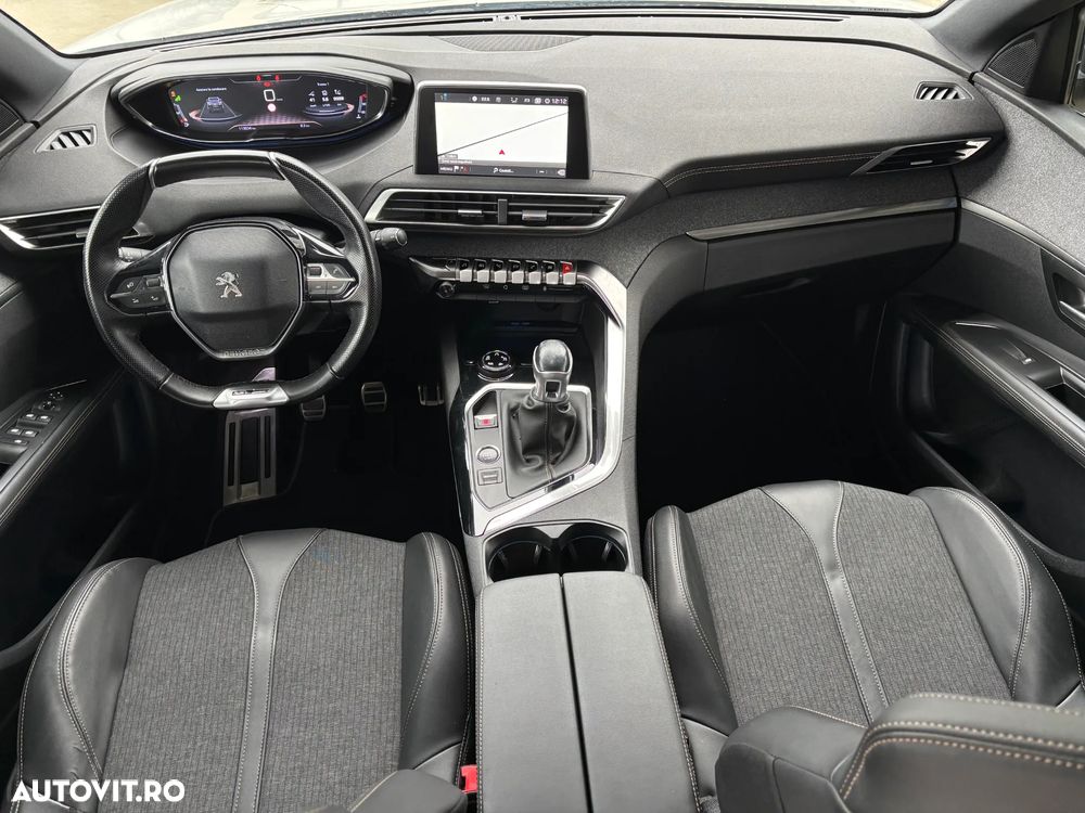 Peugeot 3008 1.5 BlueHDI S&S GT-Line - 5