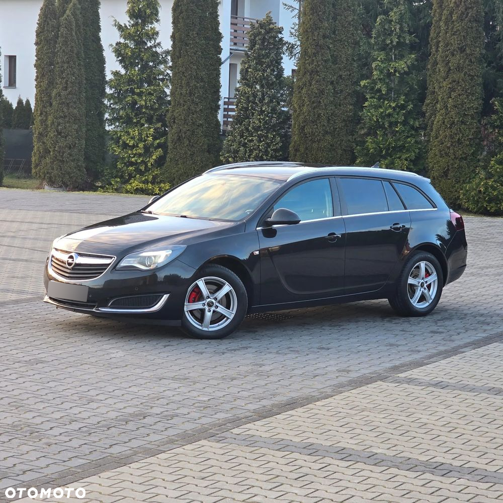 Opel Insignia 2.0 CDTI Cosmo - 4