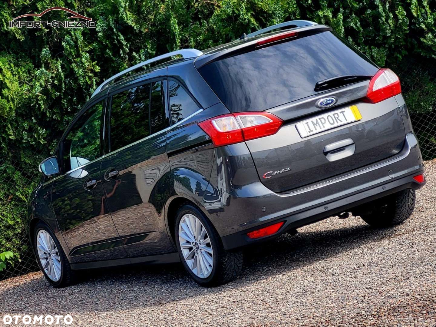 Ford Grand C-MAX - 27