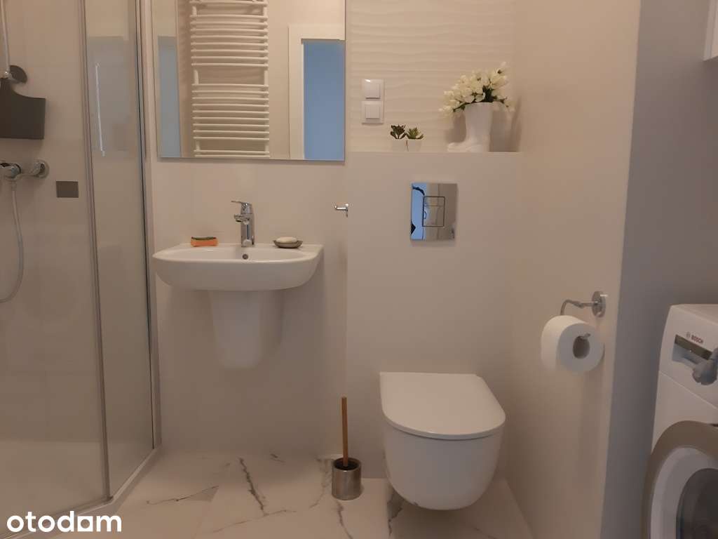 3 pokoje Bielany ul. Rudzka 5D, 53m2 garaż, prowizja 0%
