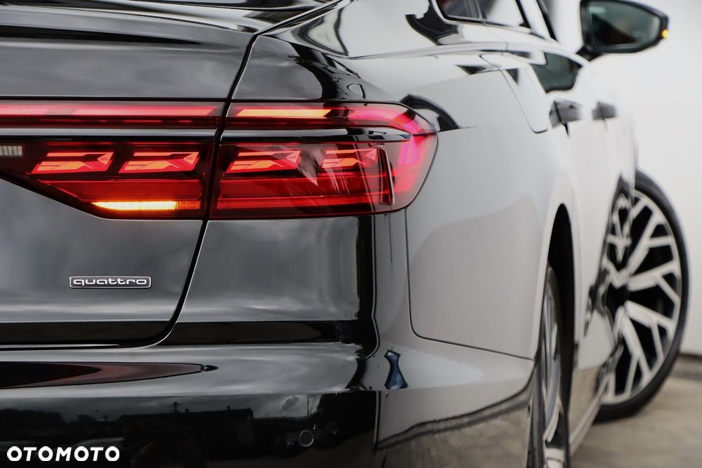 Audi A8 50 TDI quattro tiptronic - 14