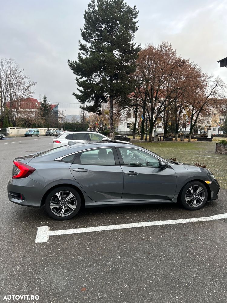 Honda Civic 1.5 VTEC Turbo CVT Prestige - 5