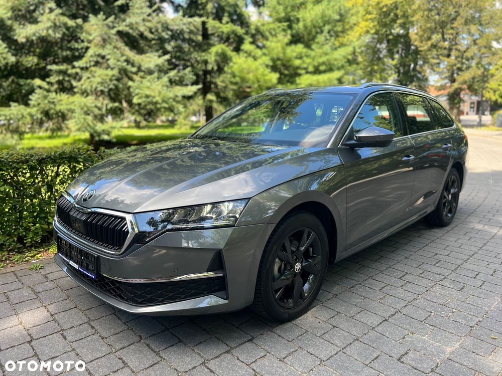 Skoda Octavia 2.0 TDI DSG Edition Plus - 1