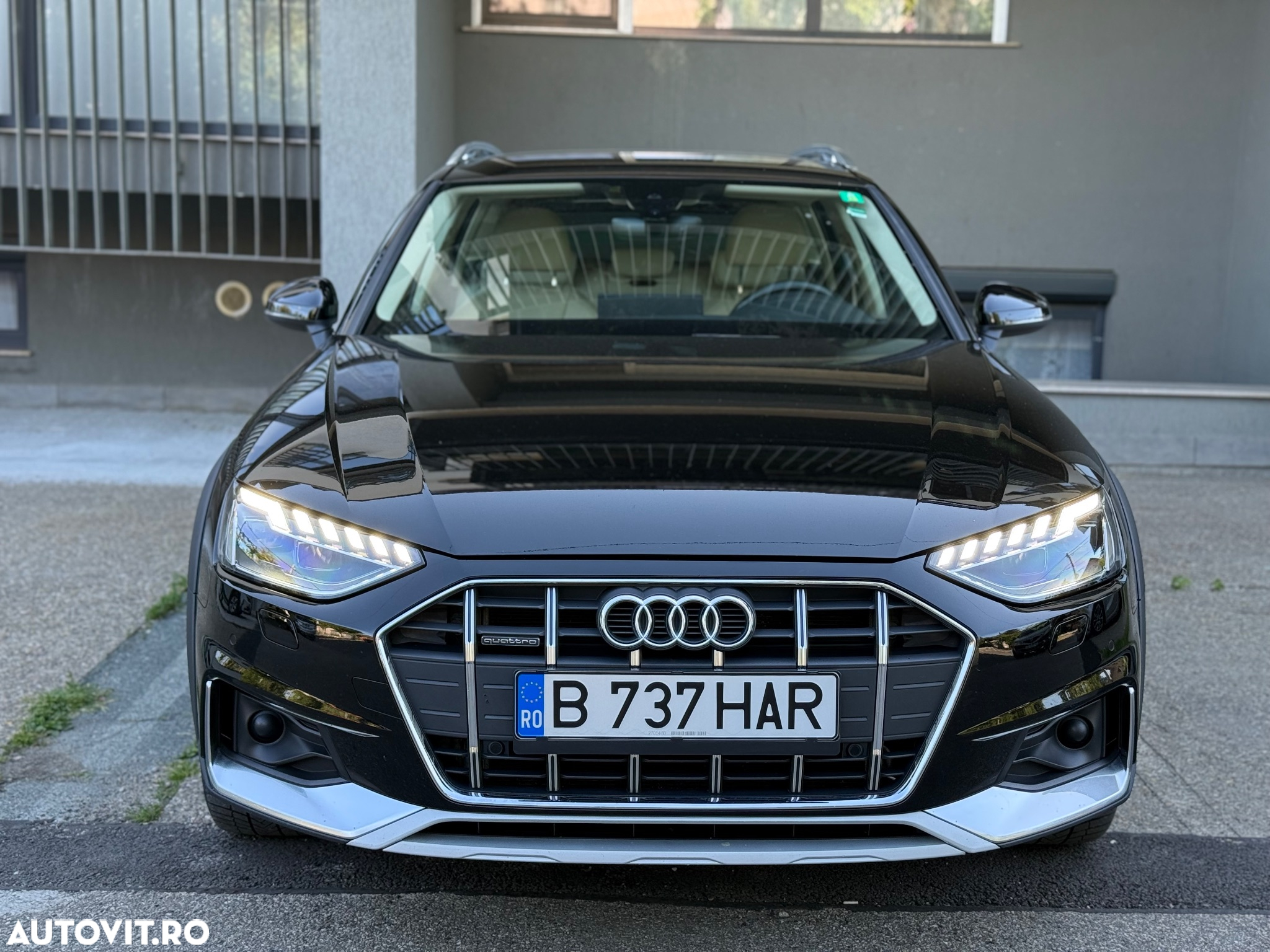 Audi A4 Allroad 2.0 40 TDI quattro S tronic MHEV - 11