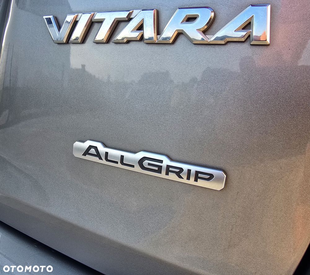 Suzuki Vitara 1.4 Boosterjet Allgrip Comfort+ - 10