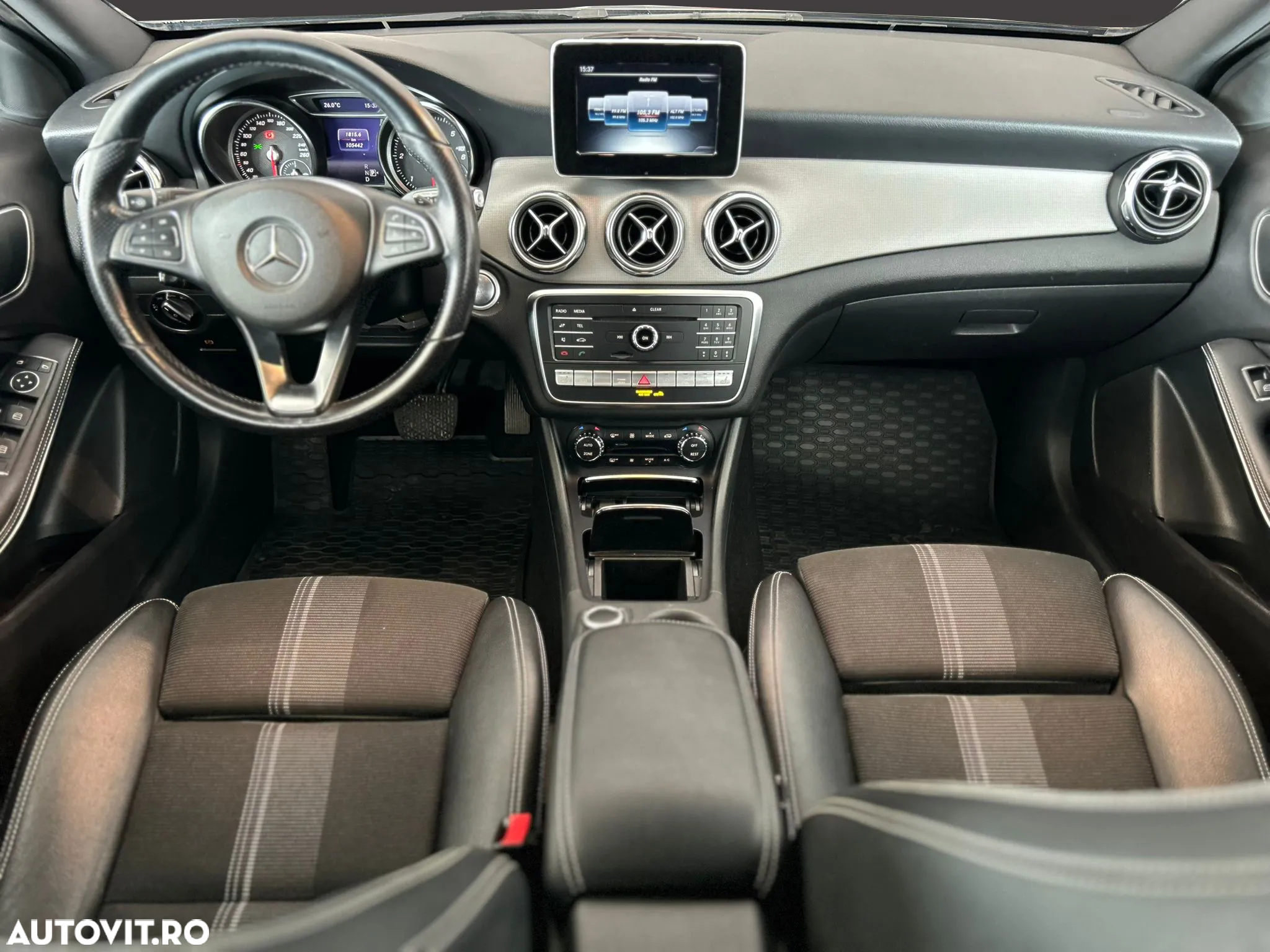 Mercedes-Benz GLA 200 (CDI) d 4Matic 7G-DCT Urban - 10