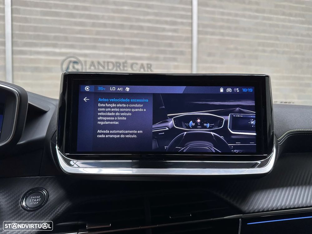 Peugeot e-2008 54 kWh GT - 35