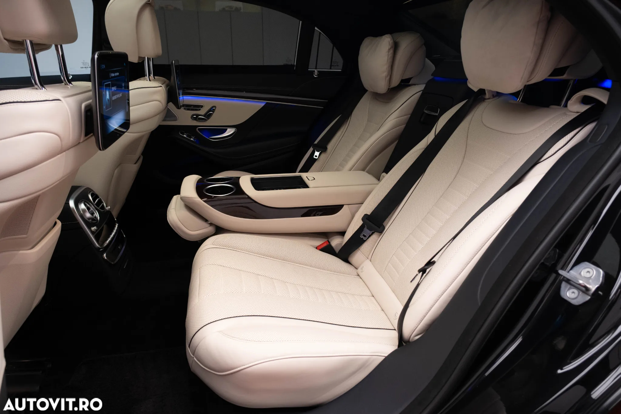 Mercedes-Benz S 400 d L 4Matic 9G-TRONIC - 22