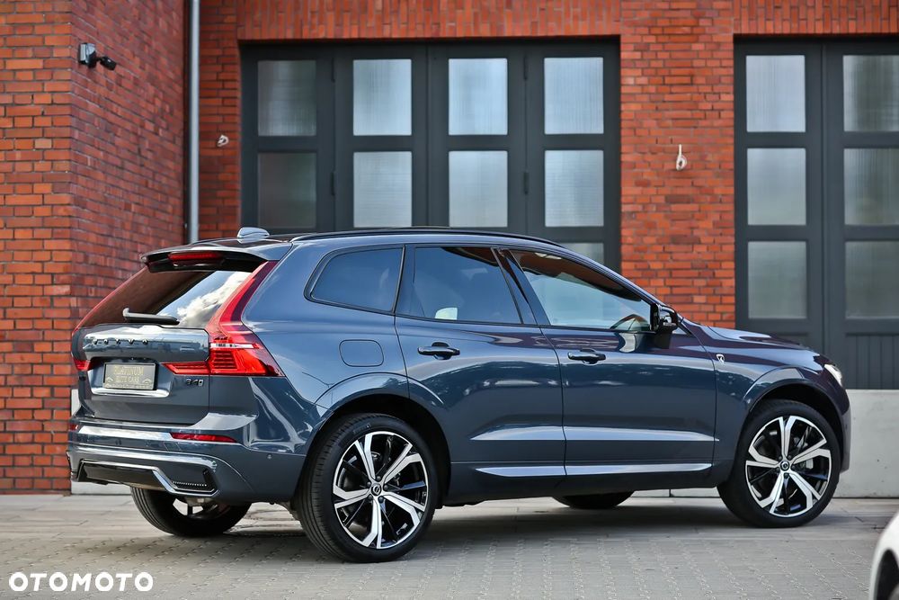 Volvo XC 60 B4 D AWD Ultimate Dark - 15
