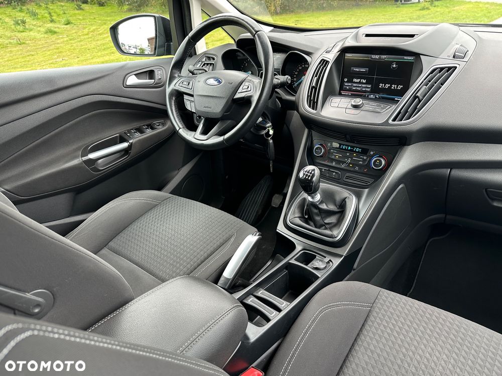 Ford C-MAX 2.0 TDCi Edition ASS - 13