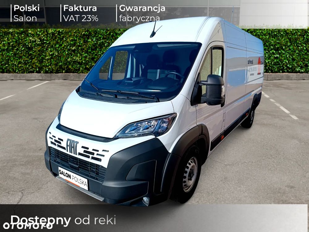 Fiat Ducato L4H2 Salon PL 40 tkm Aso Gwarancja - 5