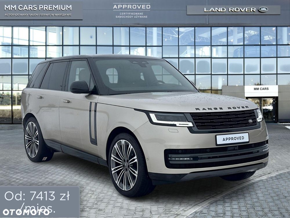 Land Rover Range Rover 3.0 D AB - 1