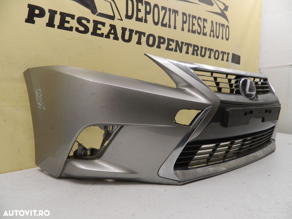 Bara fata Lexus CT200H facelift F-Sport, 2014, 2015, 2016, 2017, 2018, cod origine 52119-76260. - 3