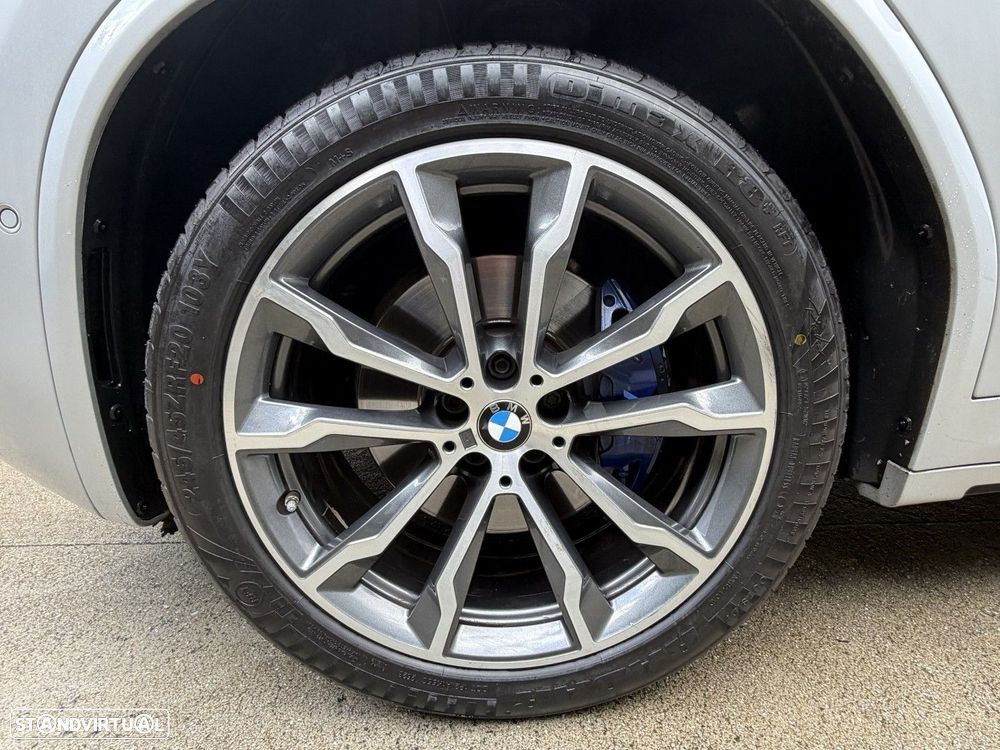 BMW X4 25 d xDrive Pack M Auto - 9