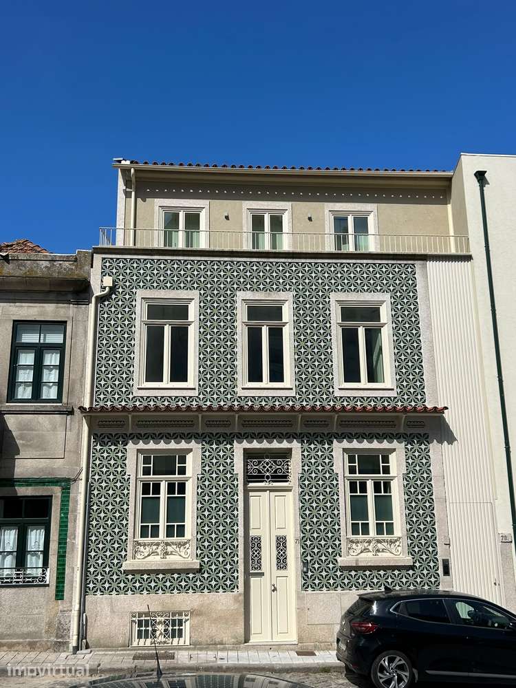 APARTAMENTO T1 NOVO A ESTREAR (66m²) NO PORTO – COM VARANDA - Grande imagem: 3/14
