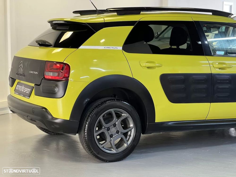 Citroën C4 Cactus PureTech 82 Feel Edition - 32