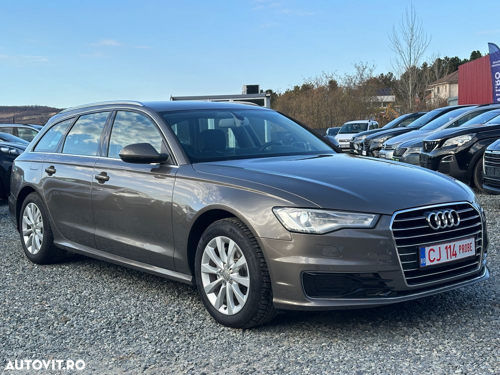 Audi A6 Avant 2.0 TDI Ultra S tronic - 16
