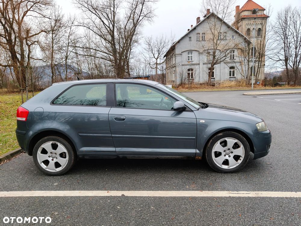 Audi A3 3-drzwiowe 2.0 TDI DSG Ambiente - 6