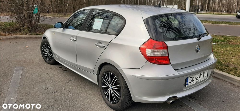 BMW Seria 1 - 2