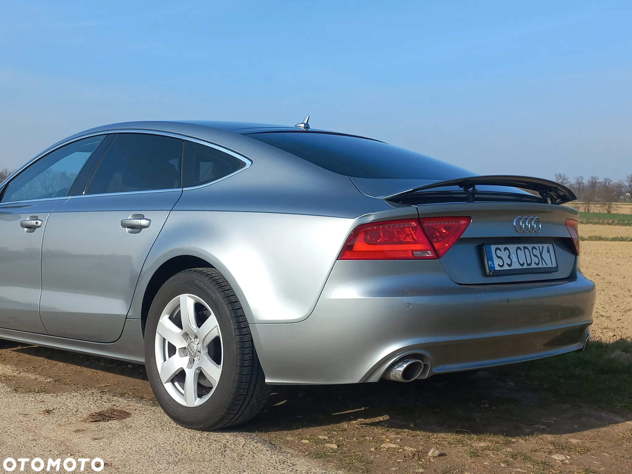 Audi A7 Sportback 3.0 TDI Quattro S tronic - 14