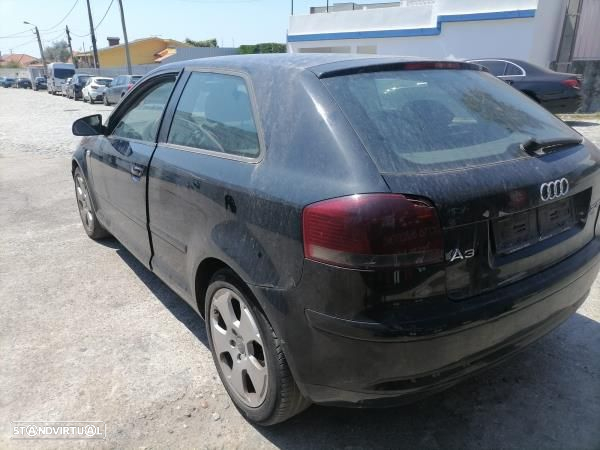 Para Peças Audi A3 (8P1) - 4
