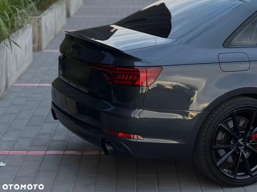 Audi A4 Limousine 2.0 TFSI quattro S tronic sport - 6