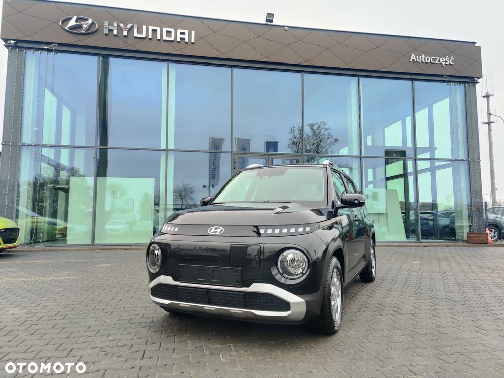 Hyundai Inster 49kWh Modern - 5