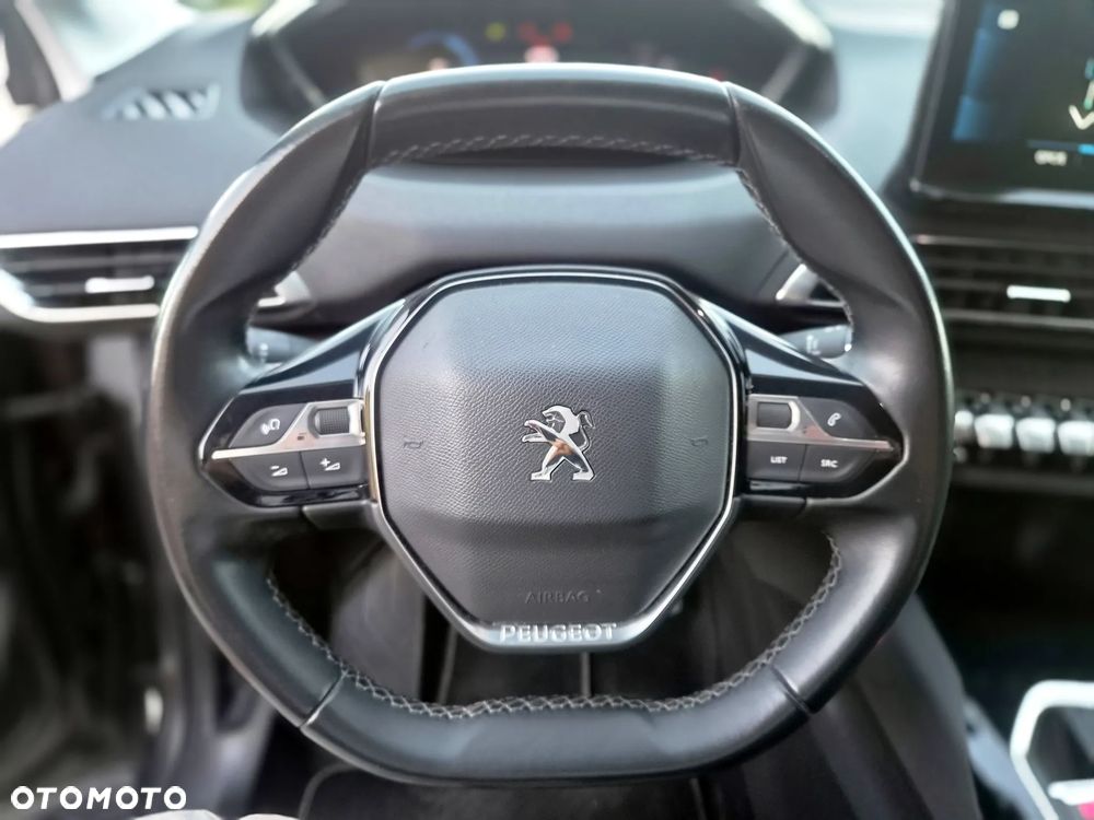 Peugeot 5008 1.5 BlueHDi Allure Pack S&S - 11