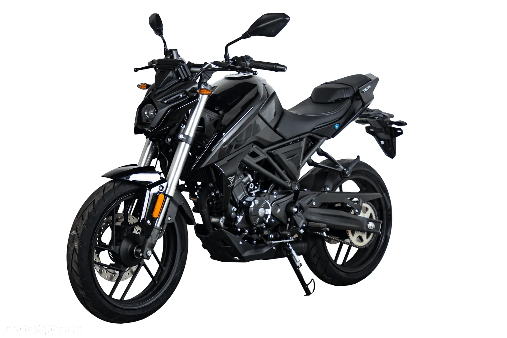 VOGE R125 - 7