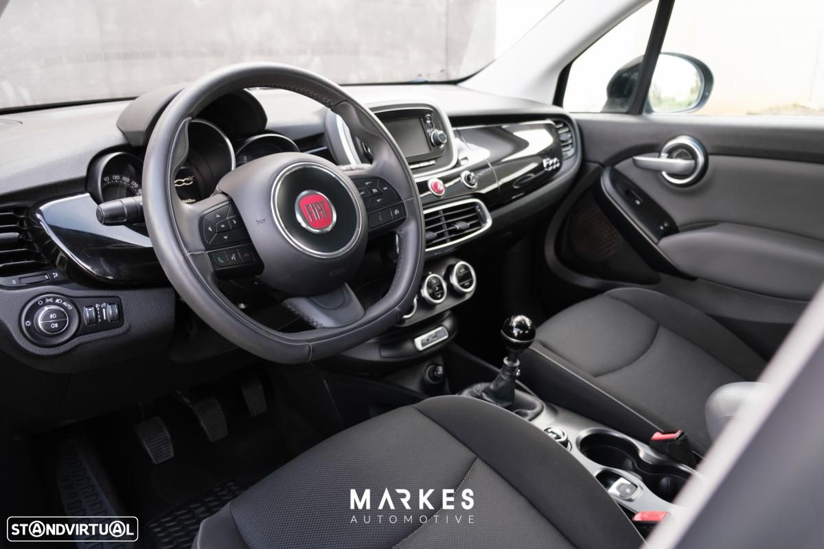 Fiat 500X 1.3 MJ Pop Star J17 S&S - 6