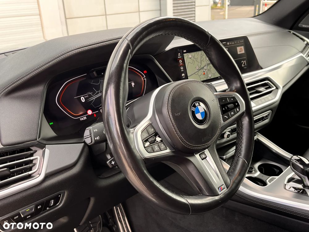 BMW X5 xDrive30d mHEV sport - 21