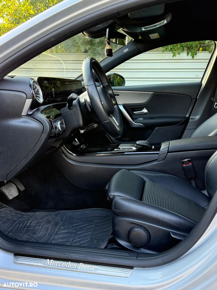 Mercedes-Benz A 180 7G-DCT Advanced Progressive - 6