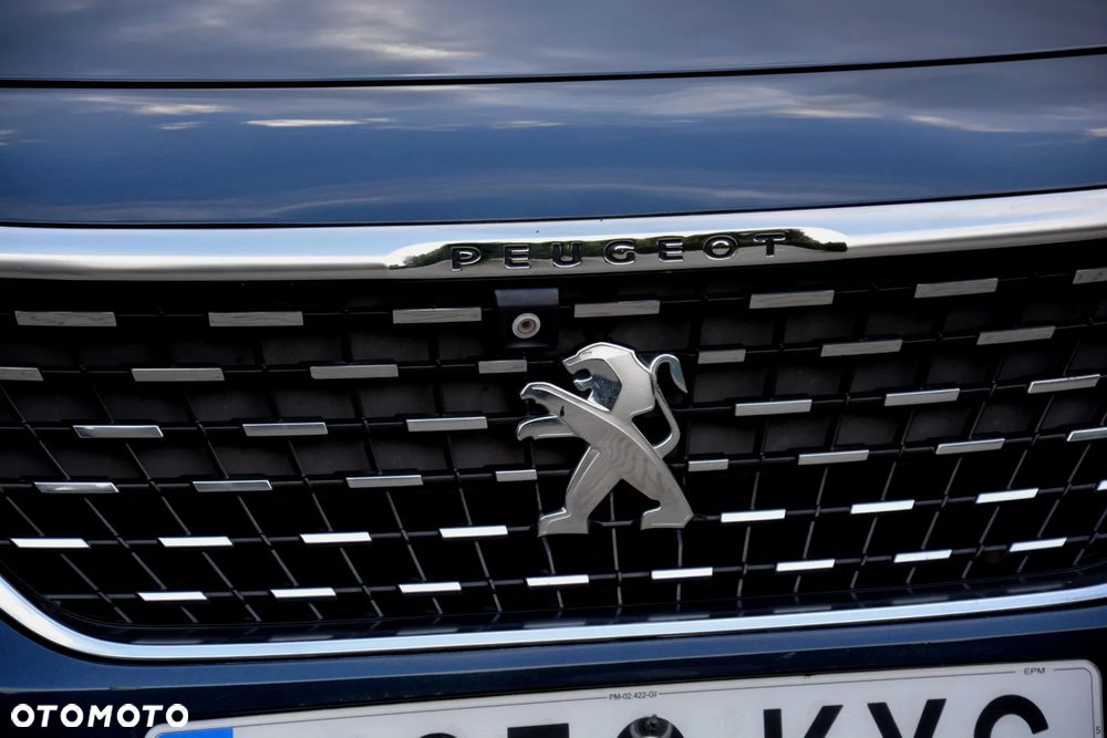 Peugeot 5008 1.6 PureTech GT Line S&S EAT8 - 7