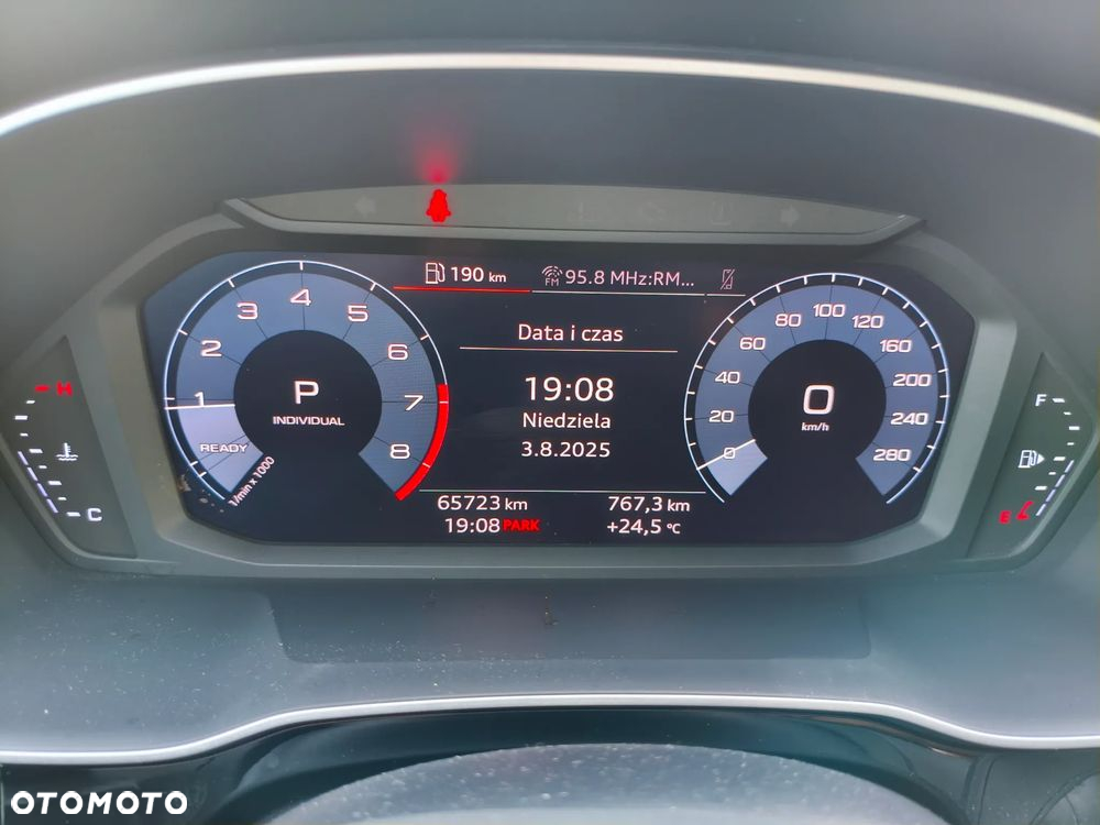 Audi Q3 45 TFSI quattro S tronic - 16